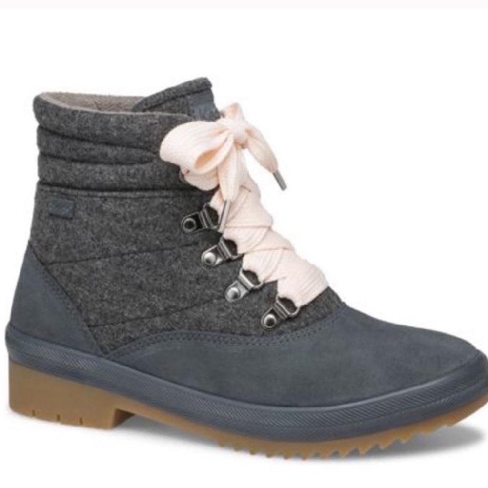 Keds Camp Water-Resistant Boots